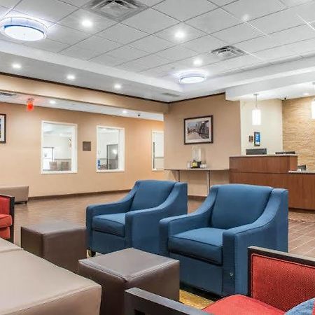 Comfort Inn & Suites بيتسبرغ المظهر الخارجي الصورة