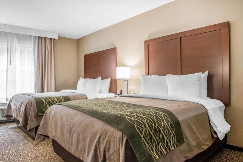 Comfort Inn & Suites بيتسبرغ المظهر الخارجي الصورة