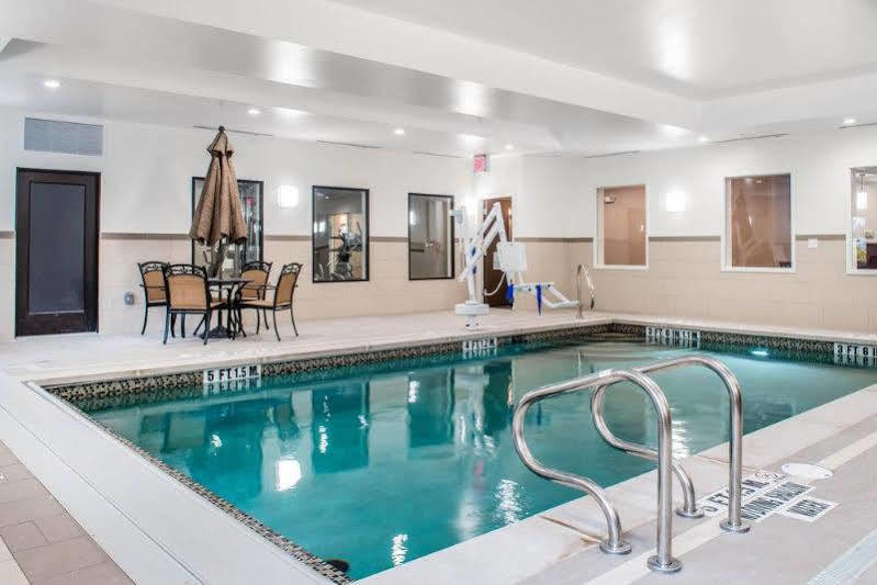 Comfort Inn & Suites بيتسبرغ المظهر الخارجي الصورة