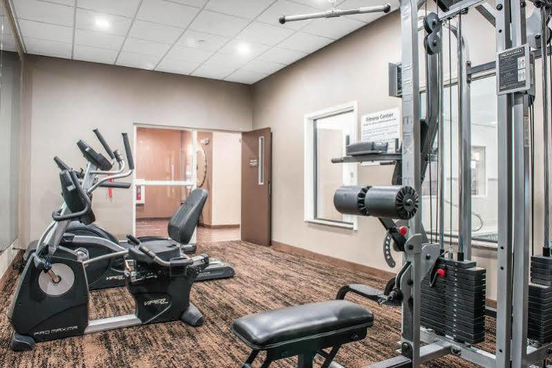 Comfort Inn & Suites بيتسبرغ المظهر الخارجي الصورة