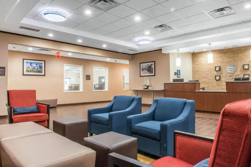 Comfort Inn & Suites بيتسبرغ المظهر الخارجي الصورة