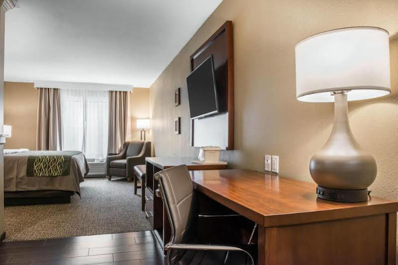 Comfort Inn & Suites بيتسبرغ المظهر الخارجي الصورة
