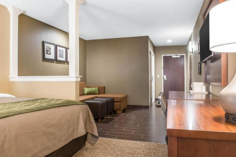 Comfort Inn & Suites بيتسبرغ المظهر الخارجي الصورة